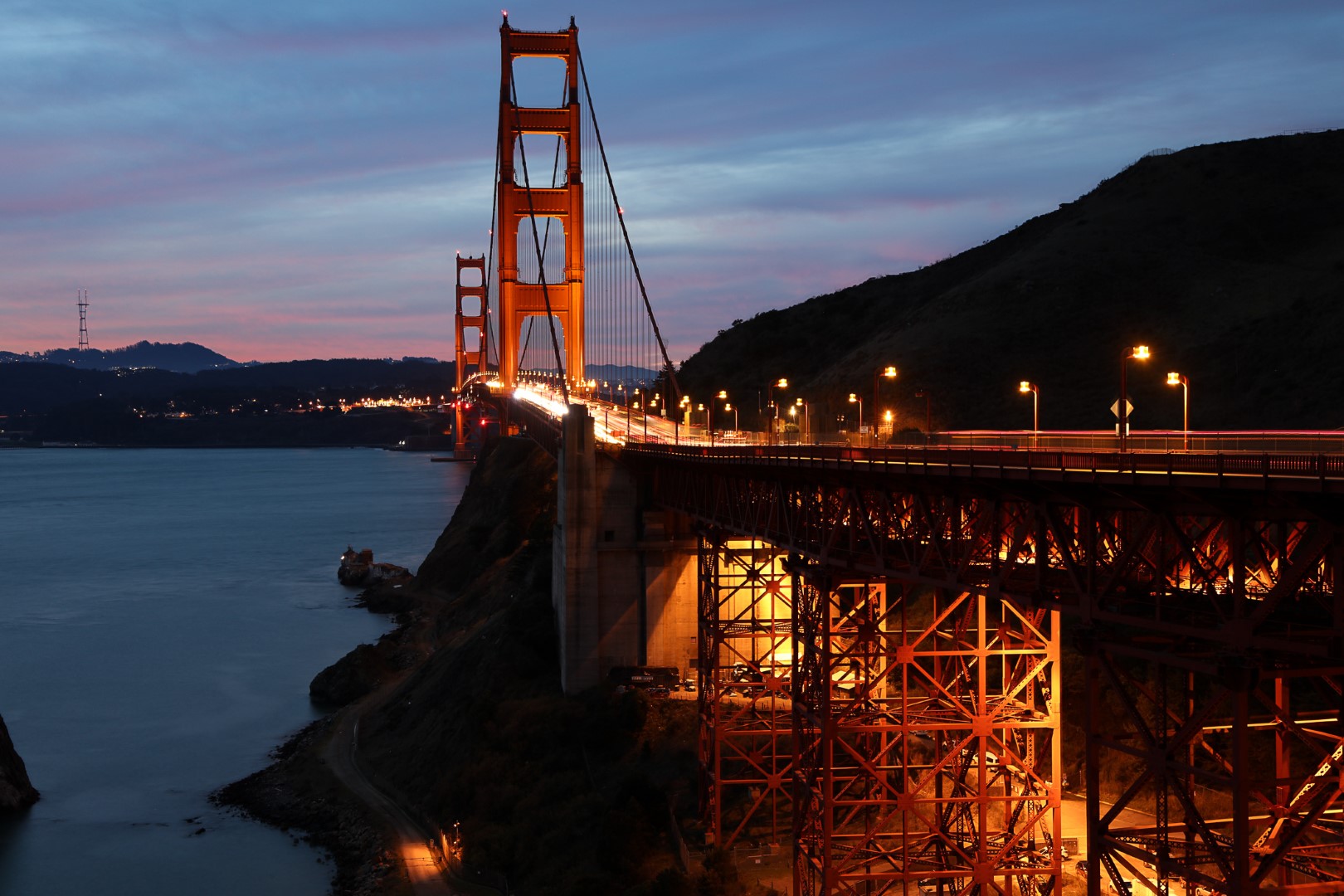 Golden Gate - San Francisco