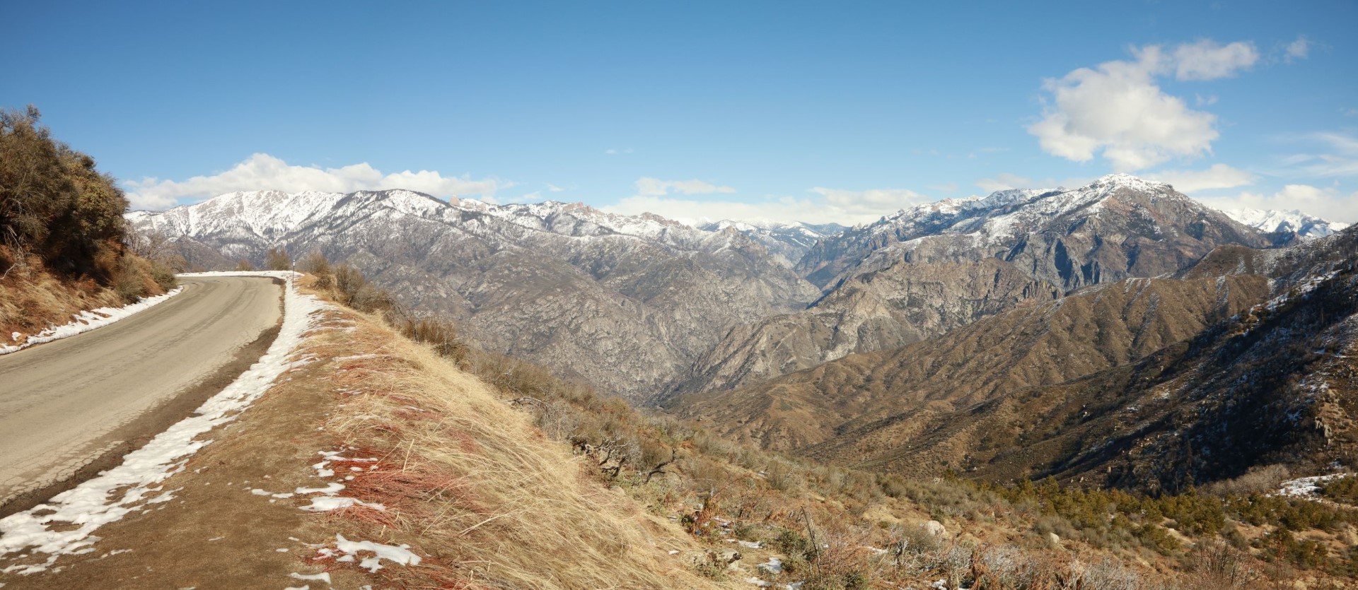 Three Rivers - Sequoia National Park