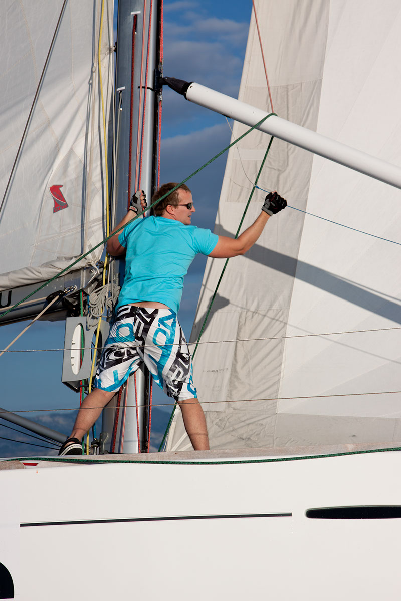 It regatta 2012 7002