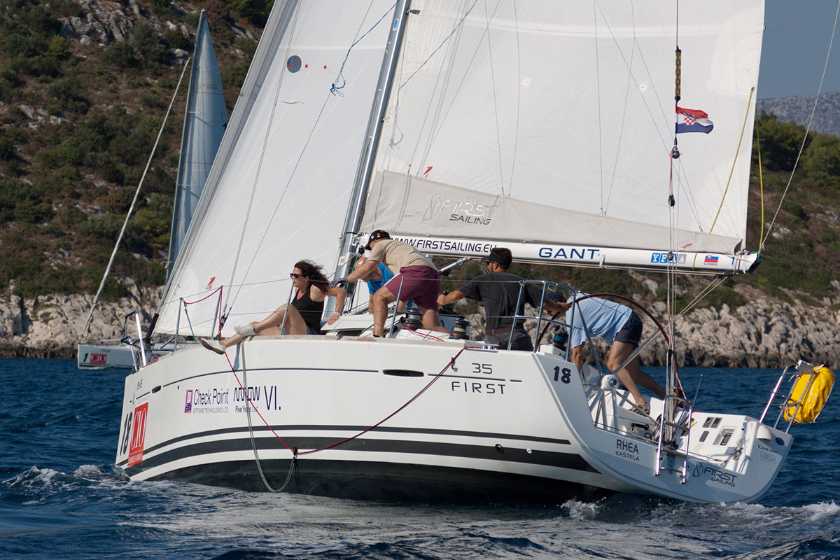 It regatta 2012 7207