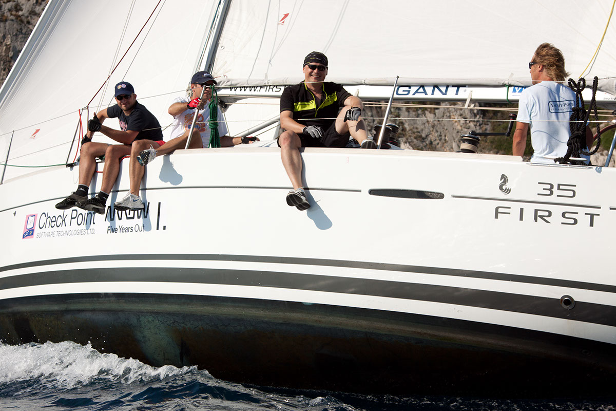 It regatta 2012 7234