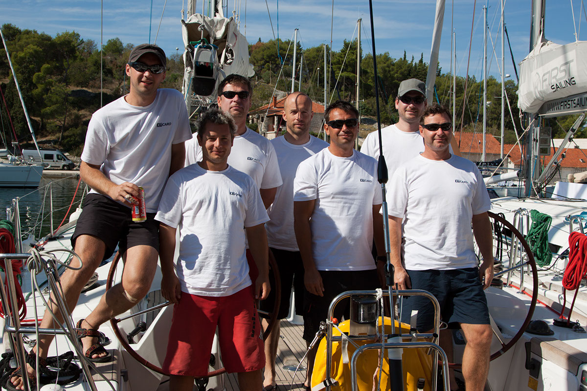 It regatta 2012 7350