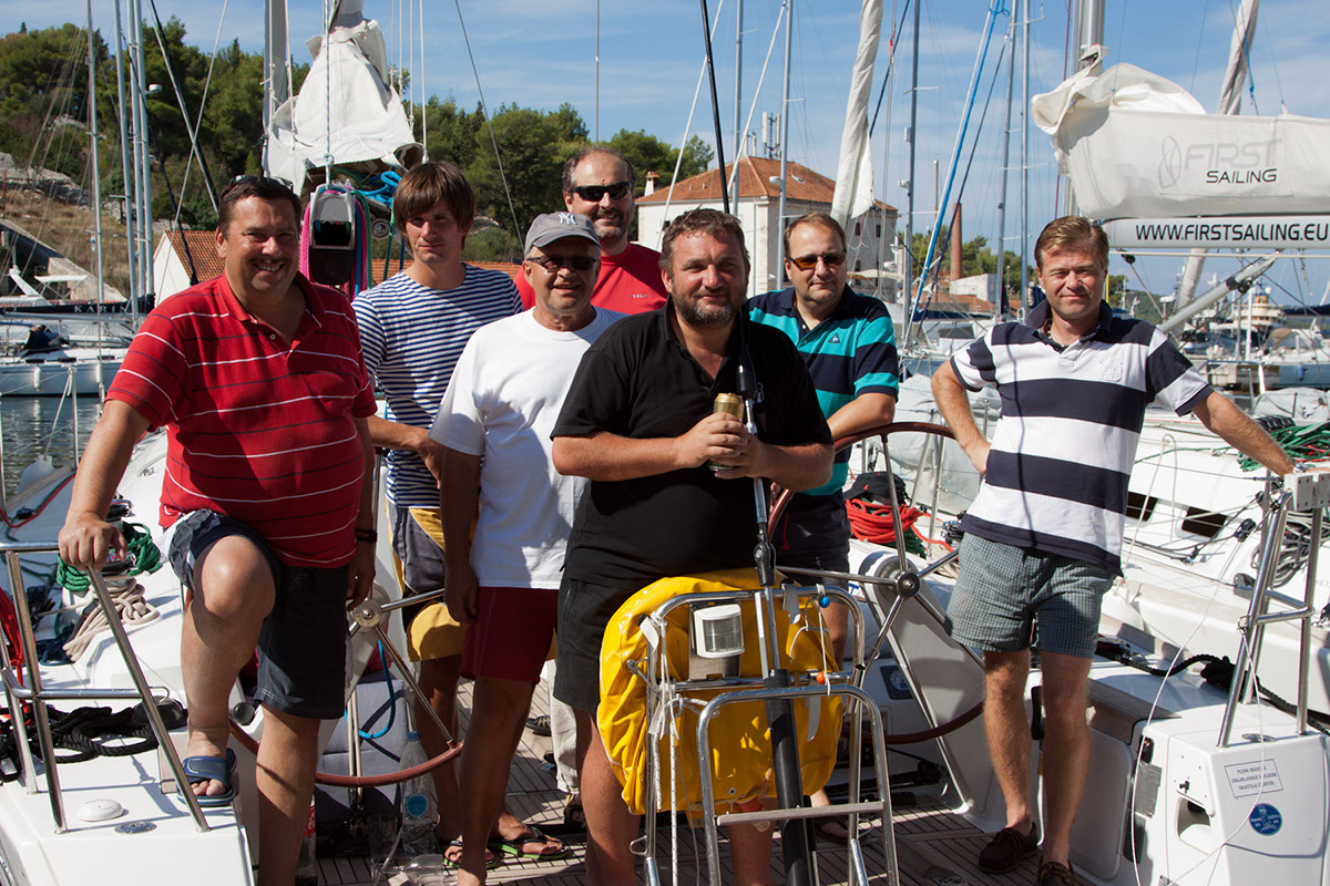 It regatta 2012 7367