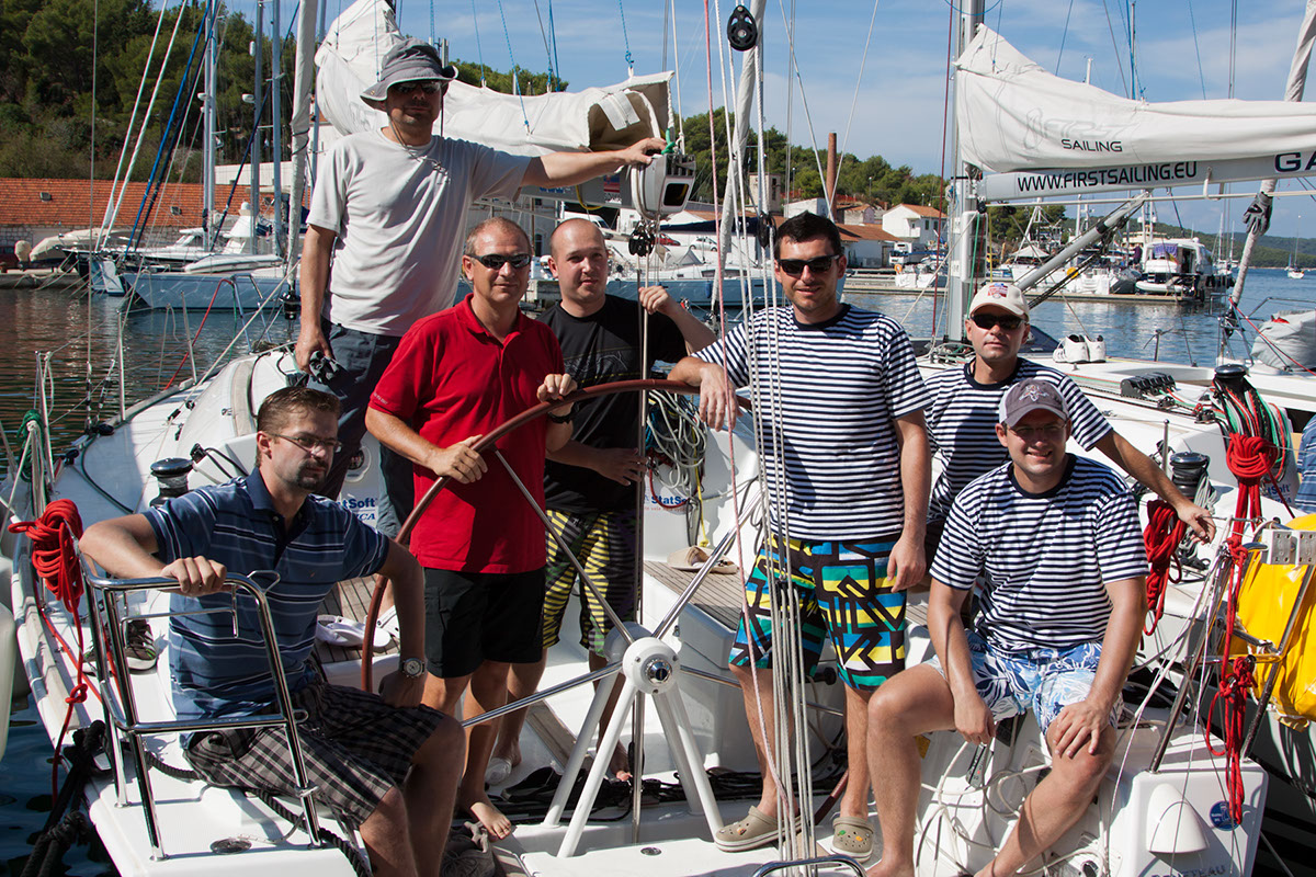 It regatta 2012 7371