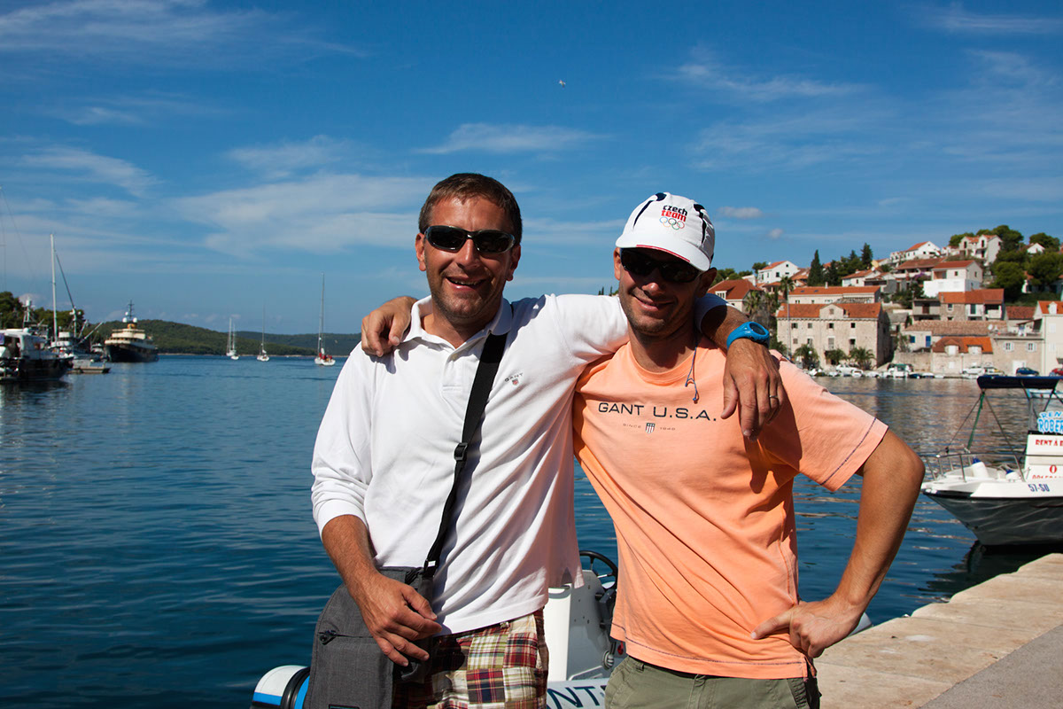 It regatta 2012 7376