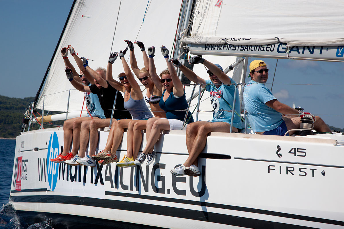 It regatta 2012 7390