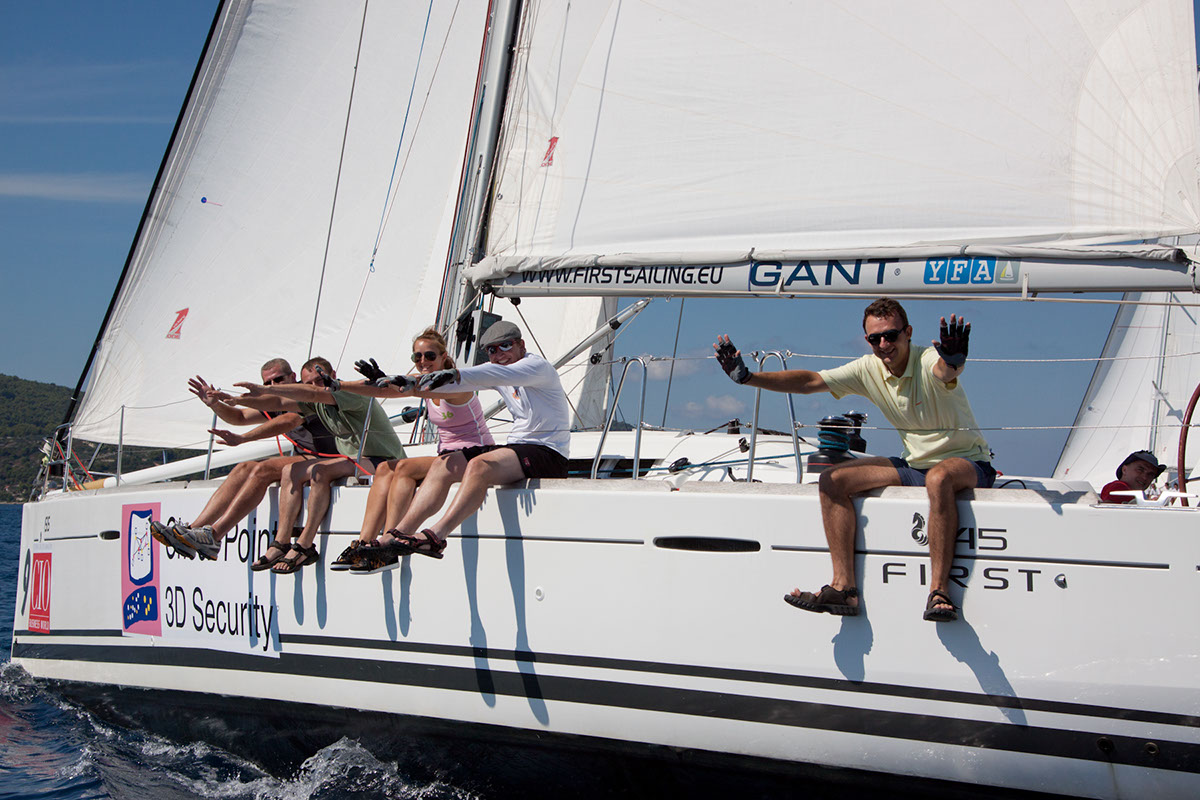 It regatta 2012 7397