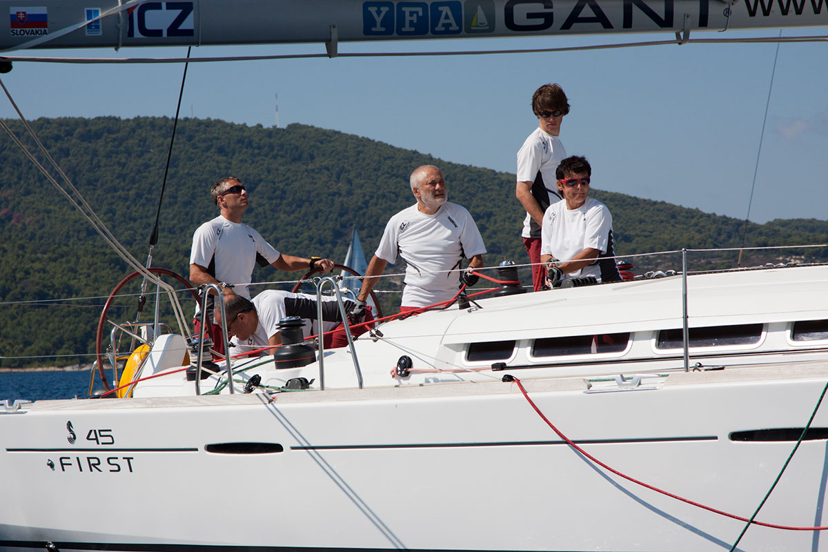 It regatta 2012 7453
