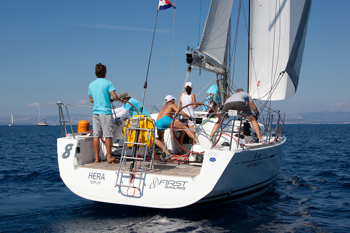 It regatta 2012 7470