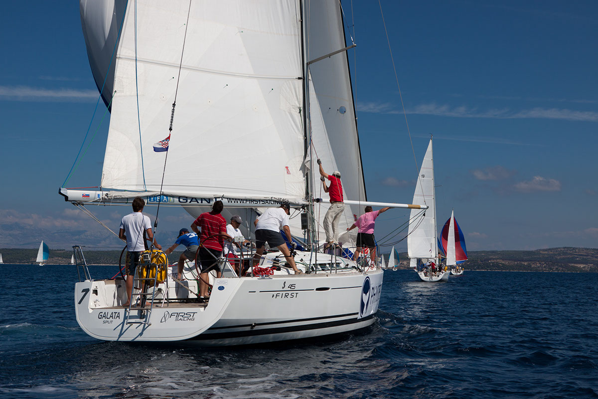 It regatta 2012 7564