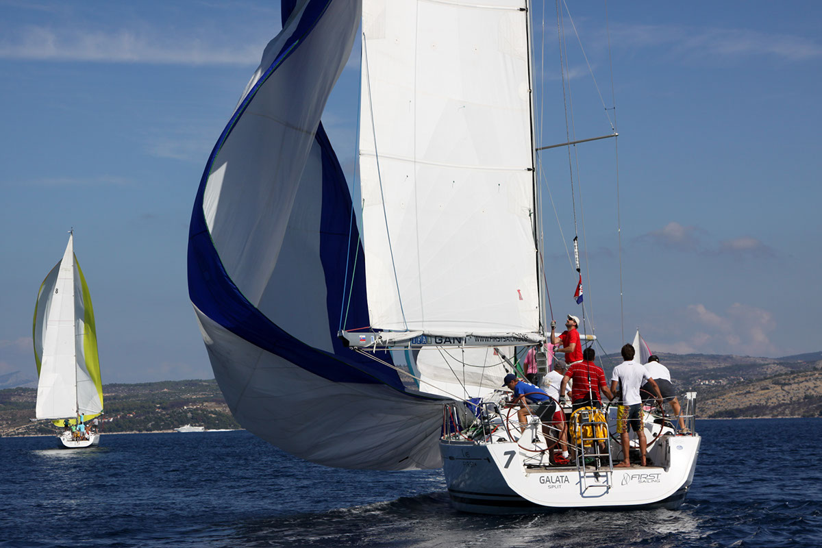 It regatta 2012 7644