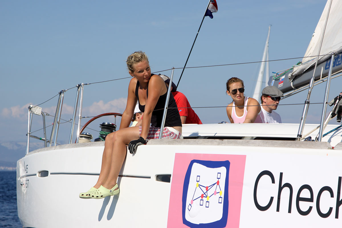 It regatta 2012 7775