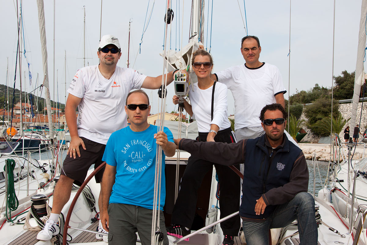 It regatta 2012 7807